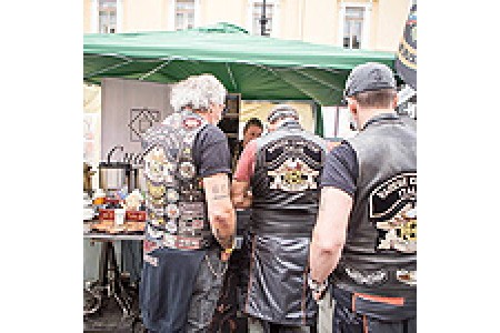 Фестиваль ST.PETERSBURG HARLEY DAYS 2016