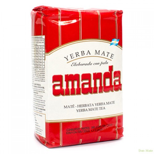 Мате Amanda Tradicional, 250 гр.