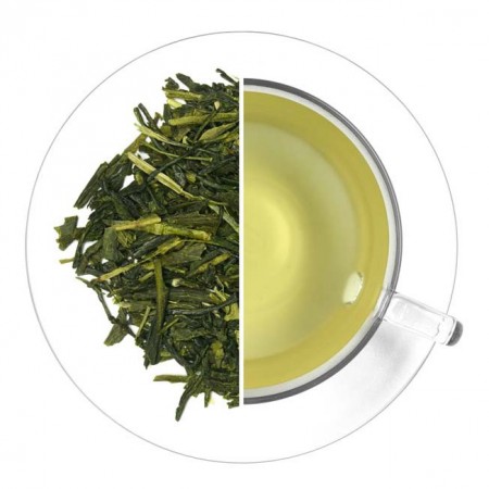 Чай зеленый China Sencha 100 г